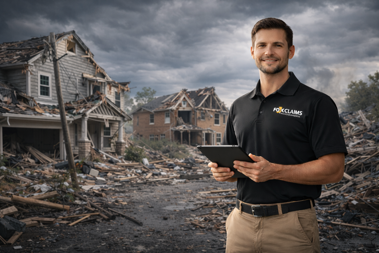 Comprehensive Catastrophe Property Inspection Services