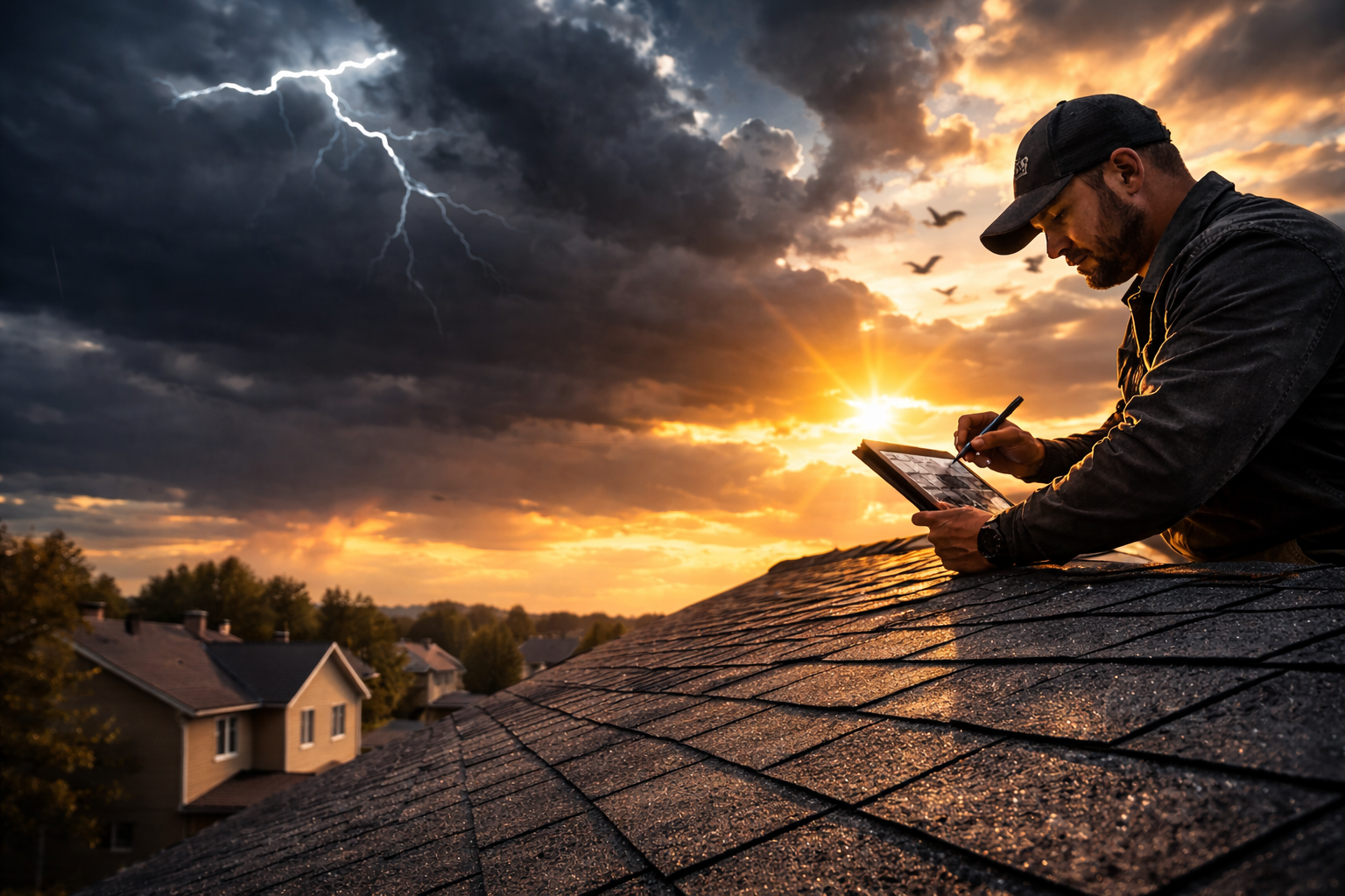 Storm Damage Property Inspections by Fox Claims Consultants