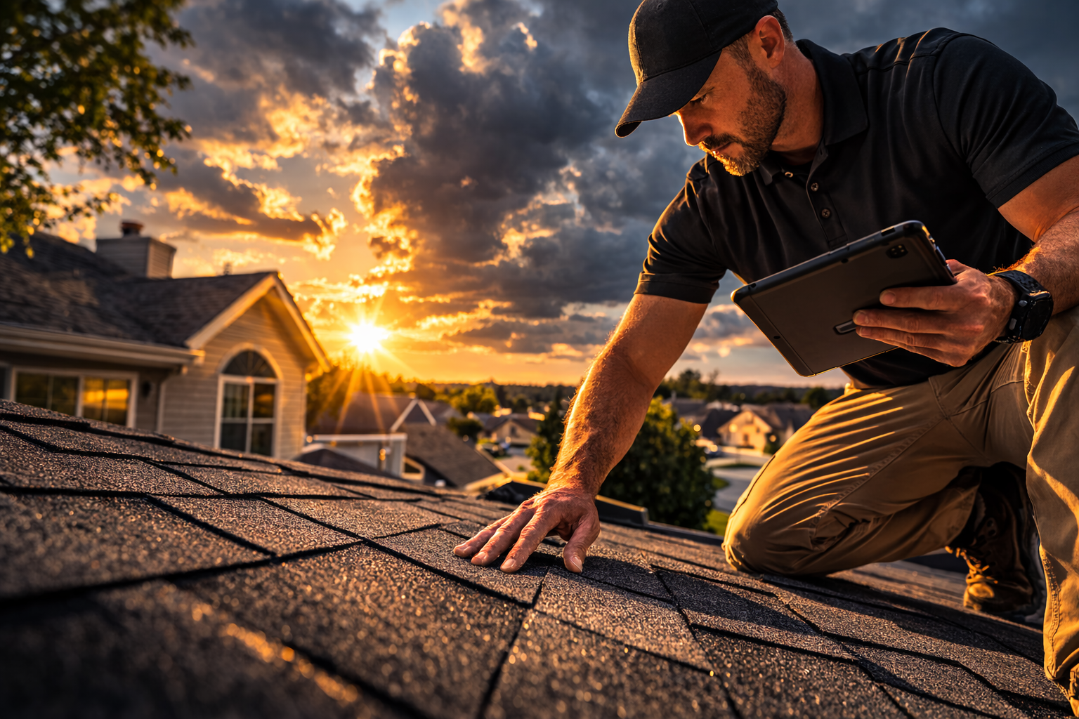 Insurance Roof Inspection Services