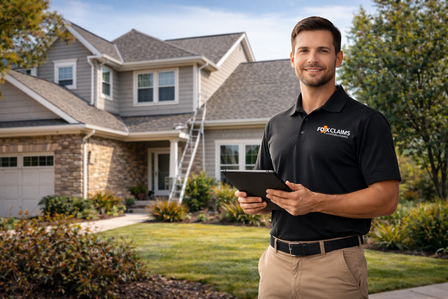 Adjuster Roof Inspection Support for the March 14, 2026 NORTHWEST GEORGIA, GA Wind Storm